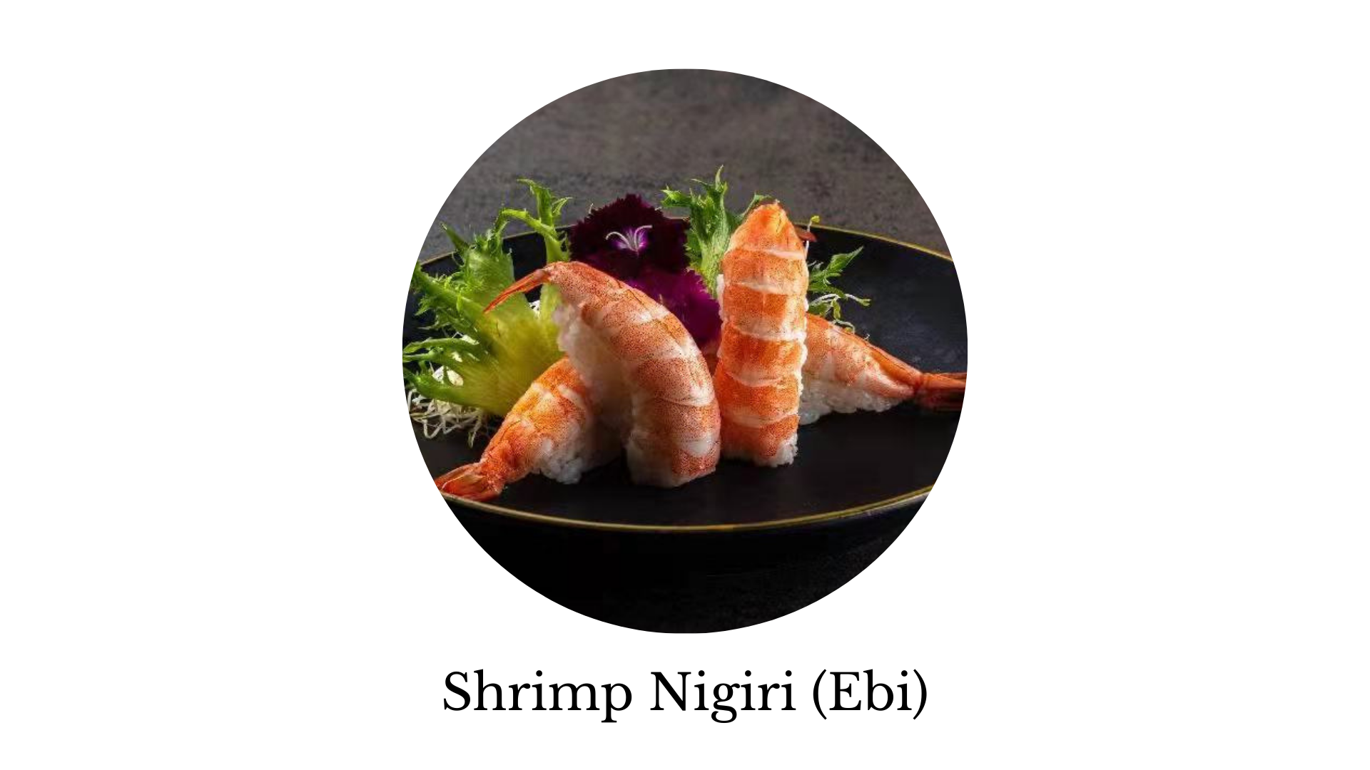 shrimp nigiri, ebi, sushi, sashimi, sushi near me, sushi places near me, best sushi near me, sushi rice